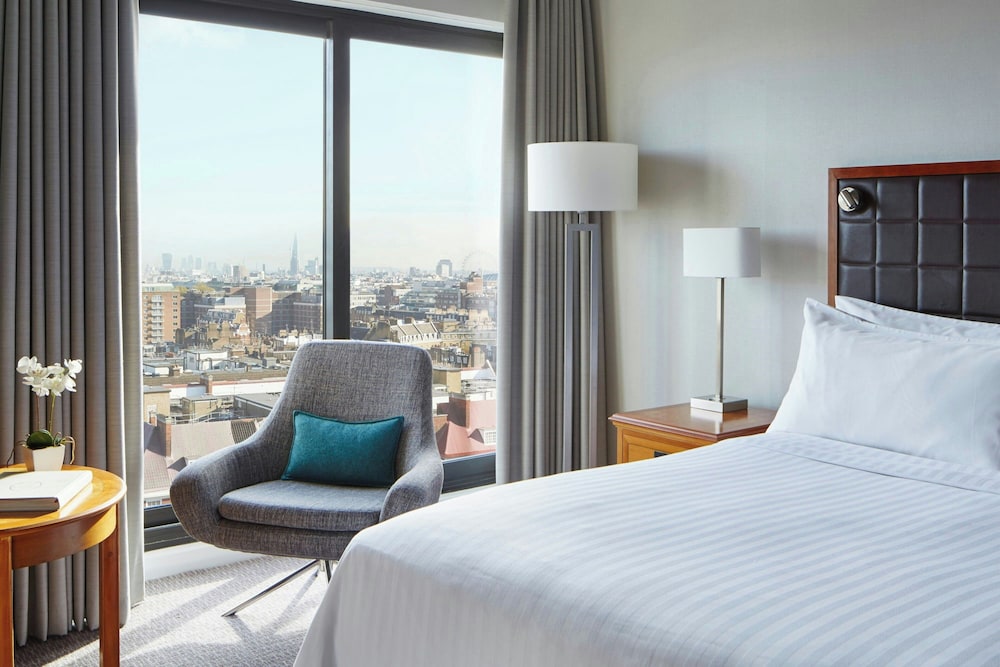 london marriott hotel marble arch