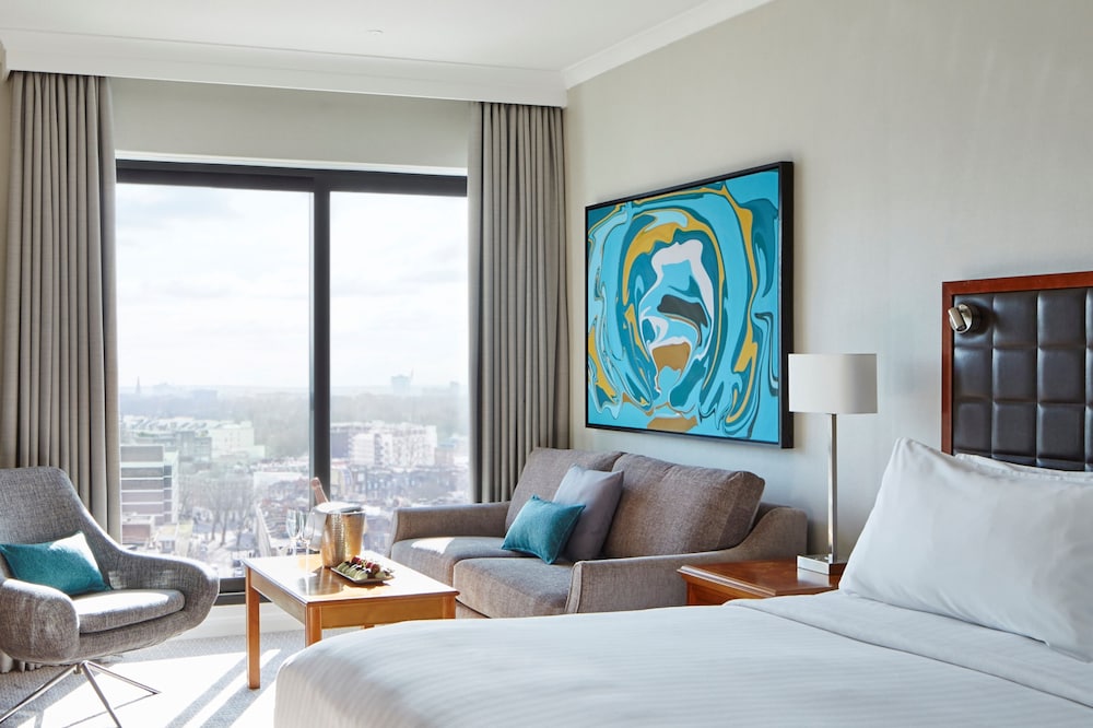 london marriott hotel marble arch