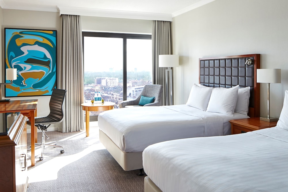 london marriott hotel marble arch