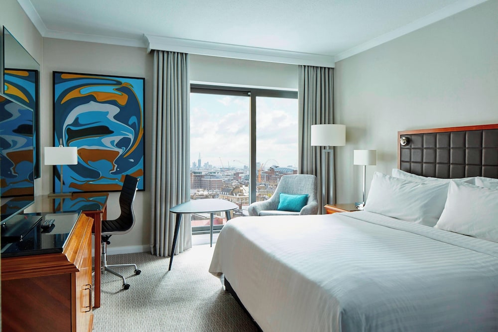 london marriott hotel marble arch