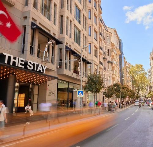 the stay boulevard nisantasi