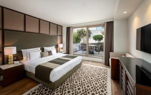 the stay boulevard nisantasi