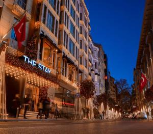 the stay boulevard nisantasi