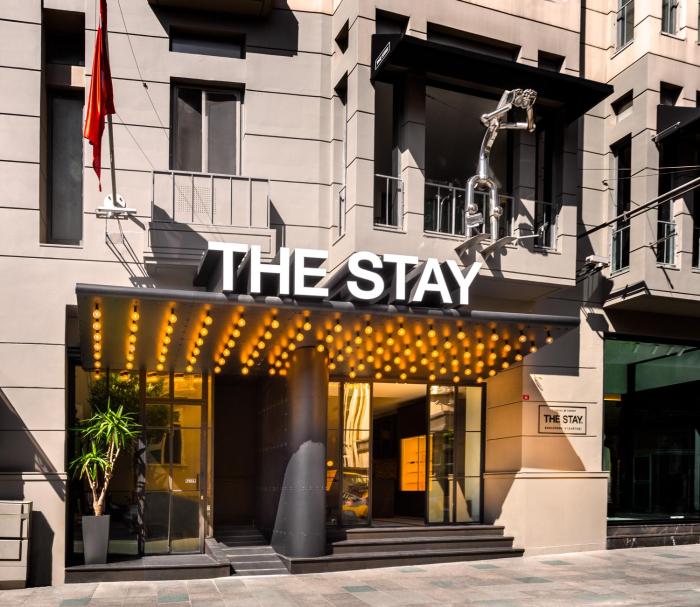 the stay boulevard nisantasi