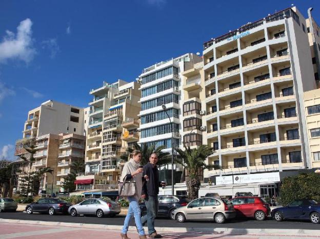 sliema marina hotel