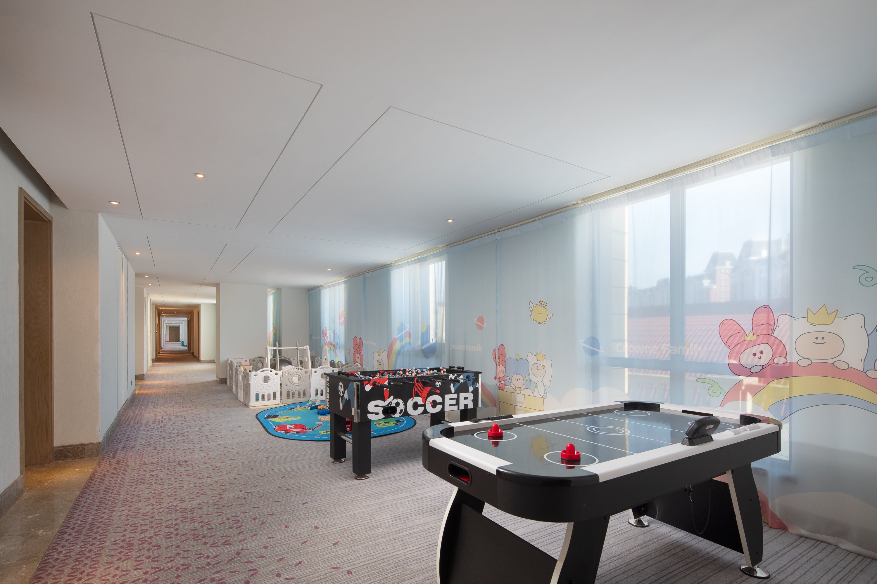 crowne plaza qingdao oriental movie metropolis an ihg hotel