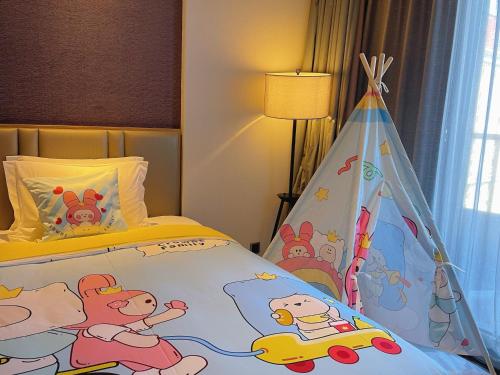 crowne plaza qingdao oriental movie metropolis an ihg hotel