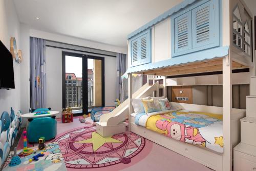 crowne plaza qingdao oriental movie metropolis an ihg hotel