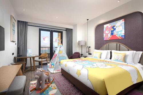 crowne plaza qingdao oriental movie metropolis an ihg hotel