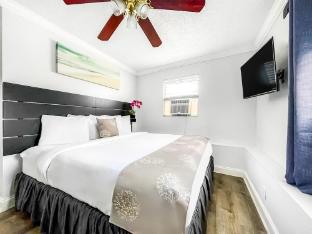 hollywood beach seaside