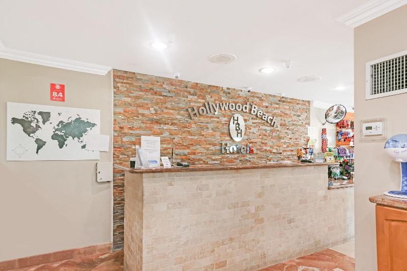 hollywood beach seaside