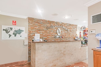 hollywood beach seaside