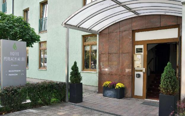 hotel perlach allee