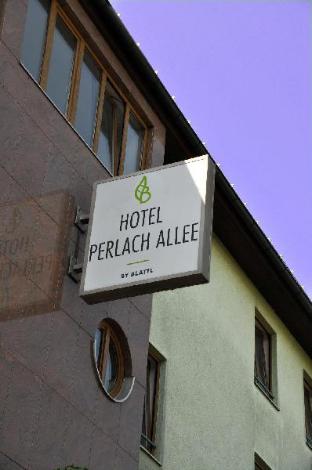 hotel perlach allee