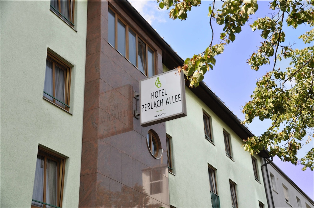 hotel perlach allee