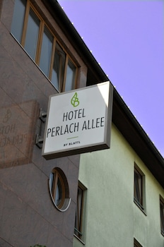 hotel perlach allee