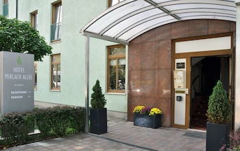 hotel perlach allee