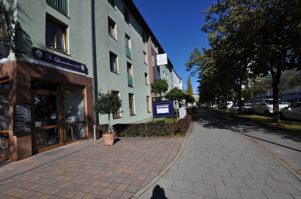 hotel perlach allee