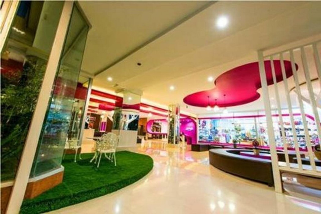 j a villa pattaya hotel