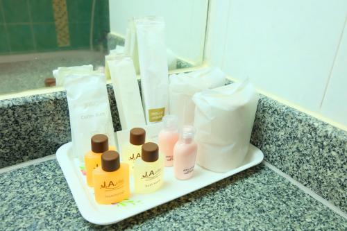 j a villa pattaya hotel