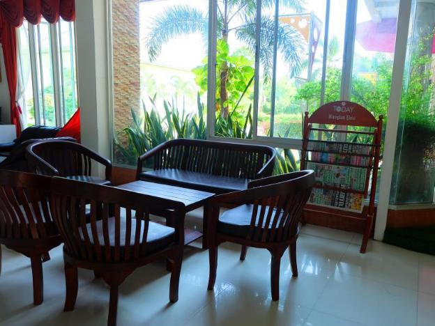 j a villa pattaya hotel