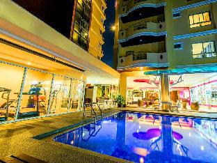 j a villa pattaya hotel