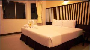 j a villa pattaya hotel