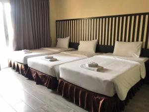 j a villa pattaya hotel