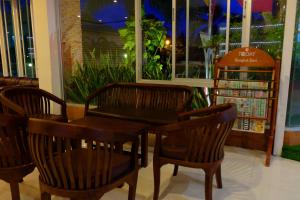 j a villa pattaya hotel