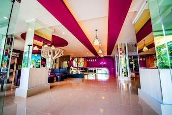 j a villa pattaya hotel