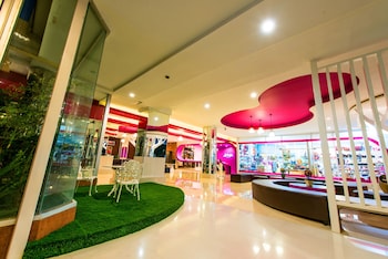 j a villa pattaya hotel