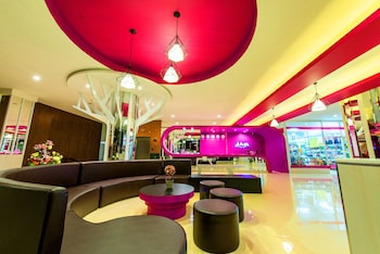 j a villa pattaya hotel
