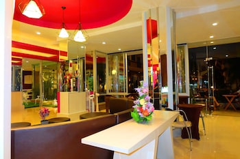 j a villa pattaya hotel