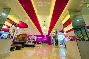 J A Villa Pattaya Hotel,,4 star