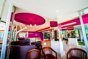j a villa pattaya hotel