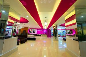 j a villa pattaya hotel