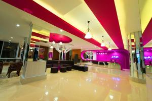 j a villa pattaya hotel