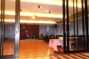 j a villa pattaya hotel