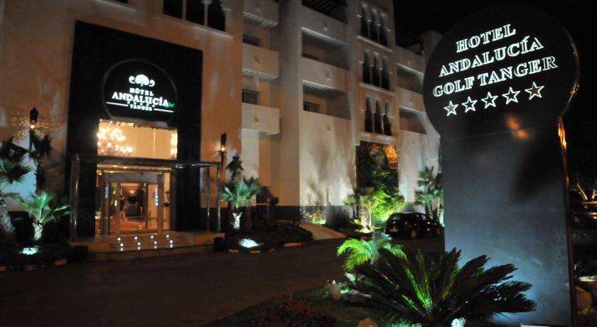 andalucia golf tanger
