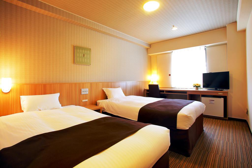nest hotel sapporo ekimae
