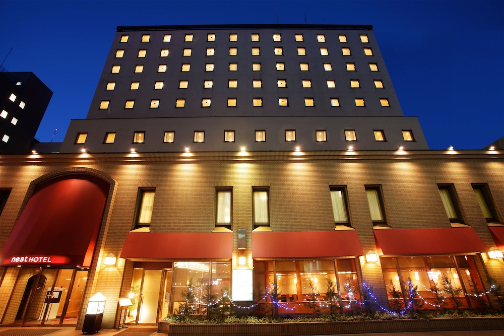 nest hotel sapporo ekimae