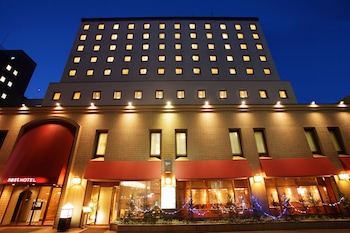 nest hotel sapporo ekimae