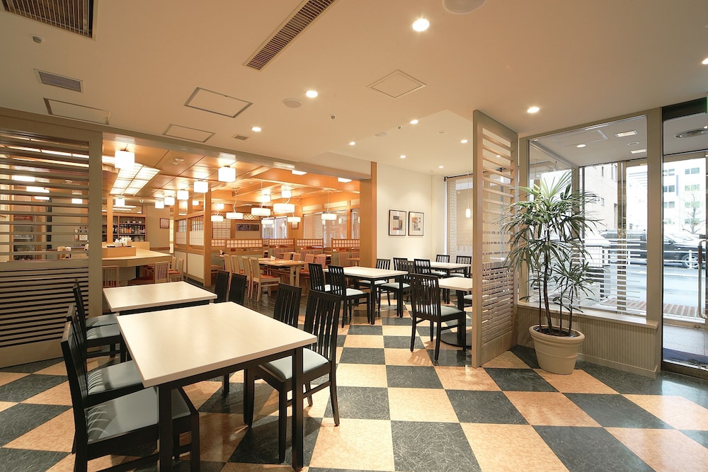 nest hotel sapporo ekimae