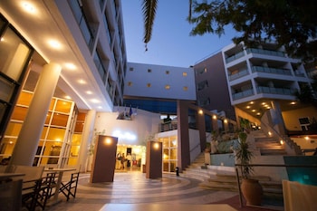 santa marina unique hotel