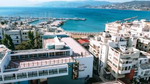 santa marina unique hotel