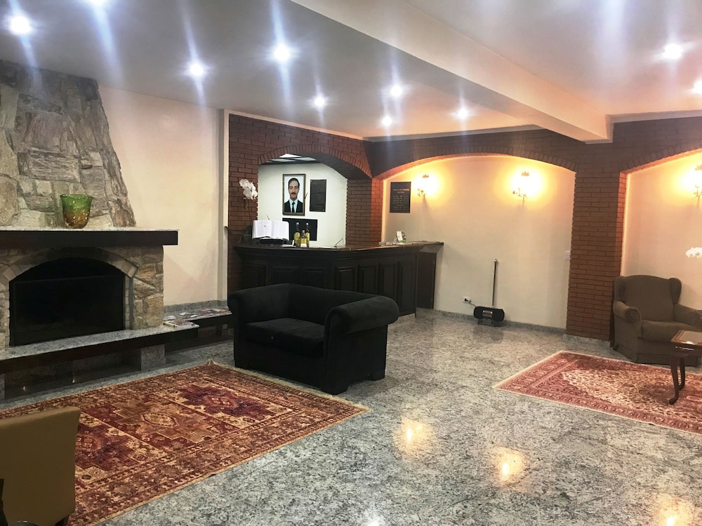 euro suite campos do jordao