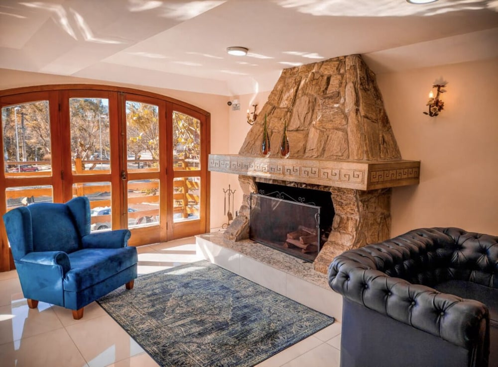 euro suite campos do jordao