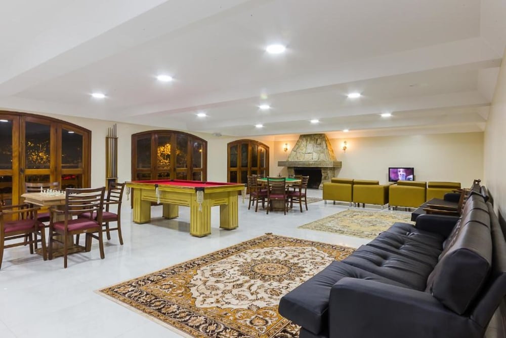 euro suite campos do jordao