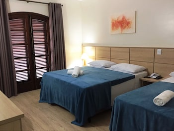 euro suite campos do jordao