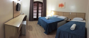 euro suite campos do jordao